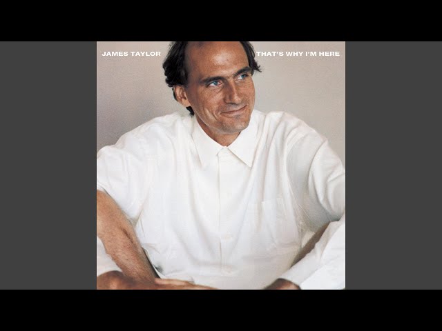 James Taylor - That's Why I'm Here