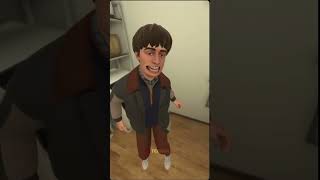 Credit to @Tonka.vrchat ​song dirty laundry #funny #strangerthings #willbyers #mikewheeler #fortnite