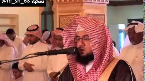 ماتيسر من سورة يوسف ، زايد العطيه رمضان 1435