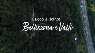 Bellinzona - Betty Bossi in Kooperation mit Ticino Turismo und Bellinzona e Valli