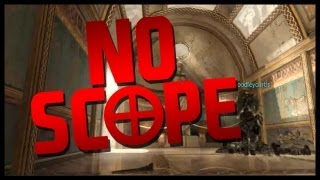 MW3 NOSCOPE LONGSHOT