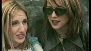 Veruca Salt - 10-04-97 Livid Festival - Recovery Interview