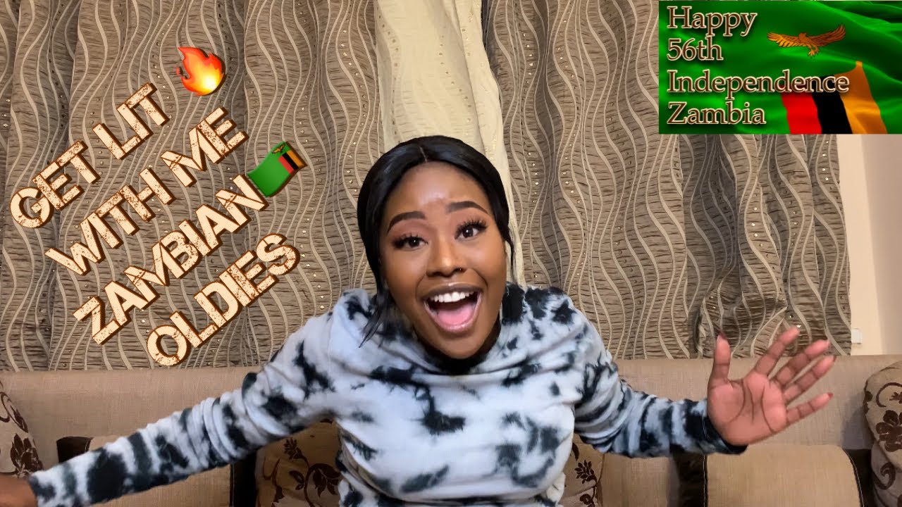 Zambian Old Songs throw Back Playlist LIT Happy 56th Zambian Old Songs throw Back Playlist LIT Happy 56th