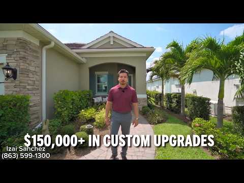 Video tour of 13792 Woodhaven Cir in Verandah Golf & Country Club, Fort Myers