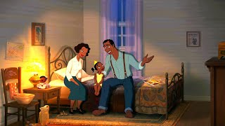 The Princess and the Frog Full Movie Fact & Review /  Anika Noni Rose / Bruno Campos