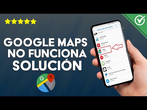 ¿Por qué Google Maps no Abre, no Funciona o se ha Detenido? Cómo Solucionar este Problema