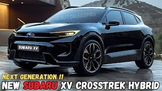 Get Ready - 2025 Subaru XV Crosstrek Review & First Impressions!