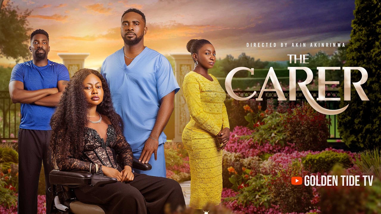 THE CARER | UZOR ARUKWE | TENIOLA ALADESE | ESO DIKE | OMOWUNMI DADA