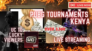 PTK Kenya Live PUBG Tournament amd uc Giveaway to viewers screenshot 4