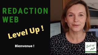 Bienvenue Sur Rédaction Web Level Up