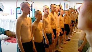 Camps for minors in Siberia  Documentary