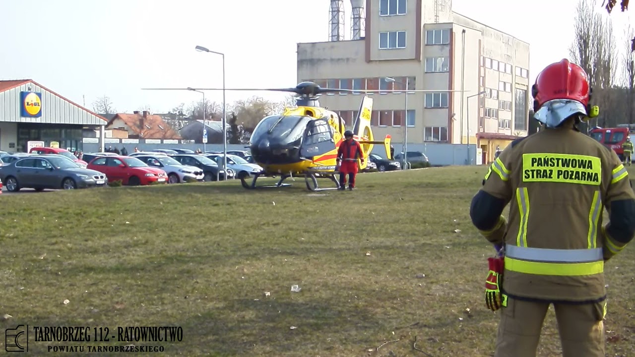 LPR w Tarnobrzegu, na parkingu przy sklepie Lidl na ulicy Sikorskiego  26 03 2021