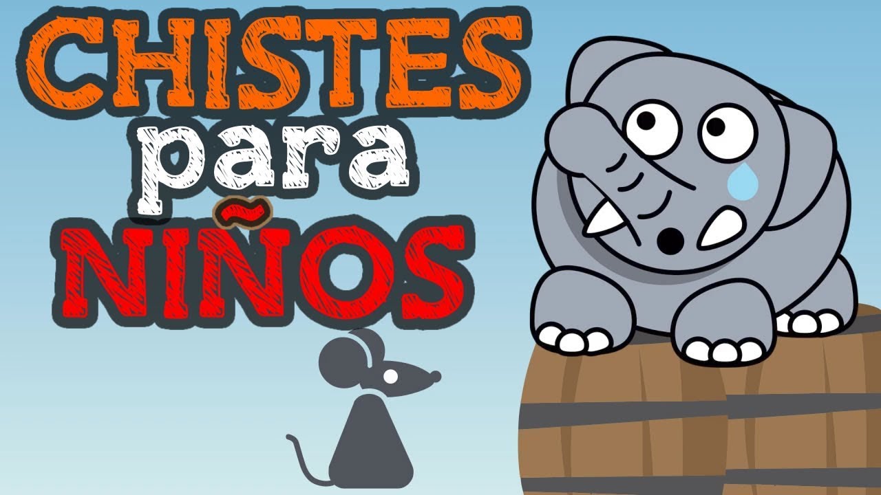 regla Responder Resolver 10 Chistes Cortos para Niños muy Buenos y Cómicos 😆😁 - YouTube