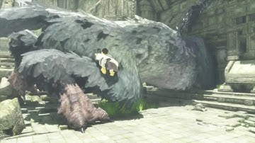 The Last Guardian Episode 3 | Catnip, Colossi, & Mutual Care - Multiverse Mission Control