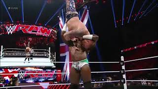 Top 10 Moves of Apollo Crews