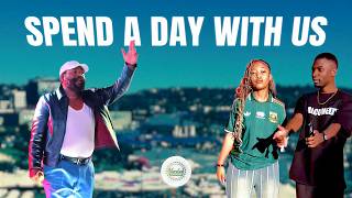 Spend A Day With Us 💕🎡 | Concert Vlog