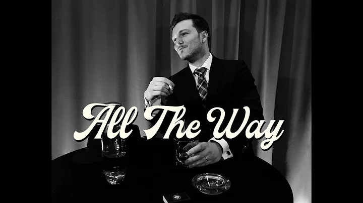 Frank Sinatra  ALL THE WAY (Kerst Lehmann Cover)