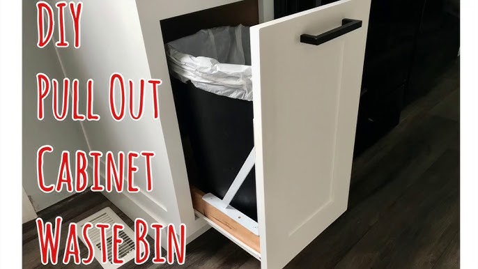 How to Install a Swing Out Bin  Mitre 10 Easy As DIY 