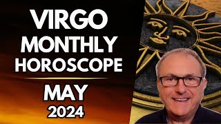 Virgo Horoscope May 2024 - New Plans and Travel Delight!