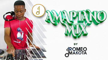 AMAPIANO HITS | 05 JULY 2019 | ROMEO MAKOTA