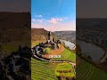 Cochem🏰 #cochem #castle #frankfurt #djidrone #keşfet