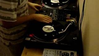 Beat Juggle Routine 5