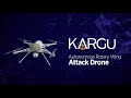 KARGU - Autonomous Tactical Multi-Rotor Attack UAV (İngilizce tanıtım)