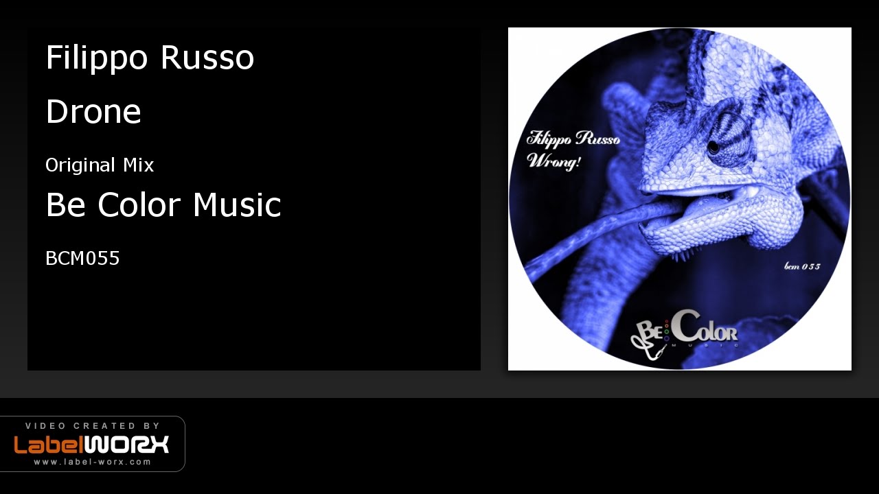 Watch Filippo Russo - Drone (Original Mix) on YouTube Watch Filippo Russo - Drone (Original Mix) on YouTube