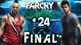Far Cry 3 - ep.24 - FINAL (dwa zakończenia)