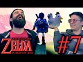 The Flip of Destiny! Ocarina of Time REACTION!! - Pt 7