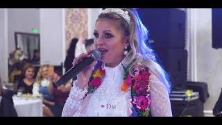 Ioana Pricop & Formatia || Inimioara cu dor mult 4K || Live 2020 Ziua Femeii La Maya´s Events