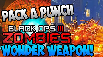 Black Ops 3 Zombies - INFO ON UPGRADING THE WONDER WEAPON! - SPAWN THE COCOONS FOR FINAL PART!?