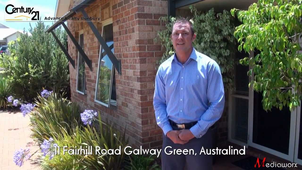 Galway Green Real Estate. 11 Fairhill road Galway green australind wa