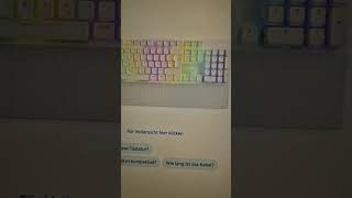 Kommentier 'Rabatt' für den Link – Schnäppchen heute: tastatur zum Mitnehmen