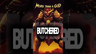 The Monkey King Is More Than A God | BLACK MYTH WUKONG