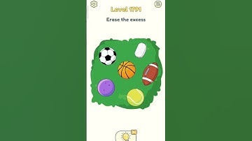 Dop 2 Delete one part level eress the excess #dop2 #game #gameplay #puzzle #gaming