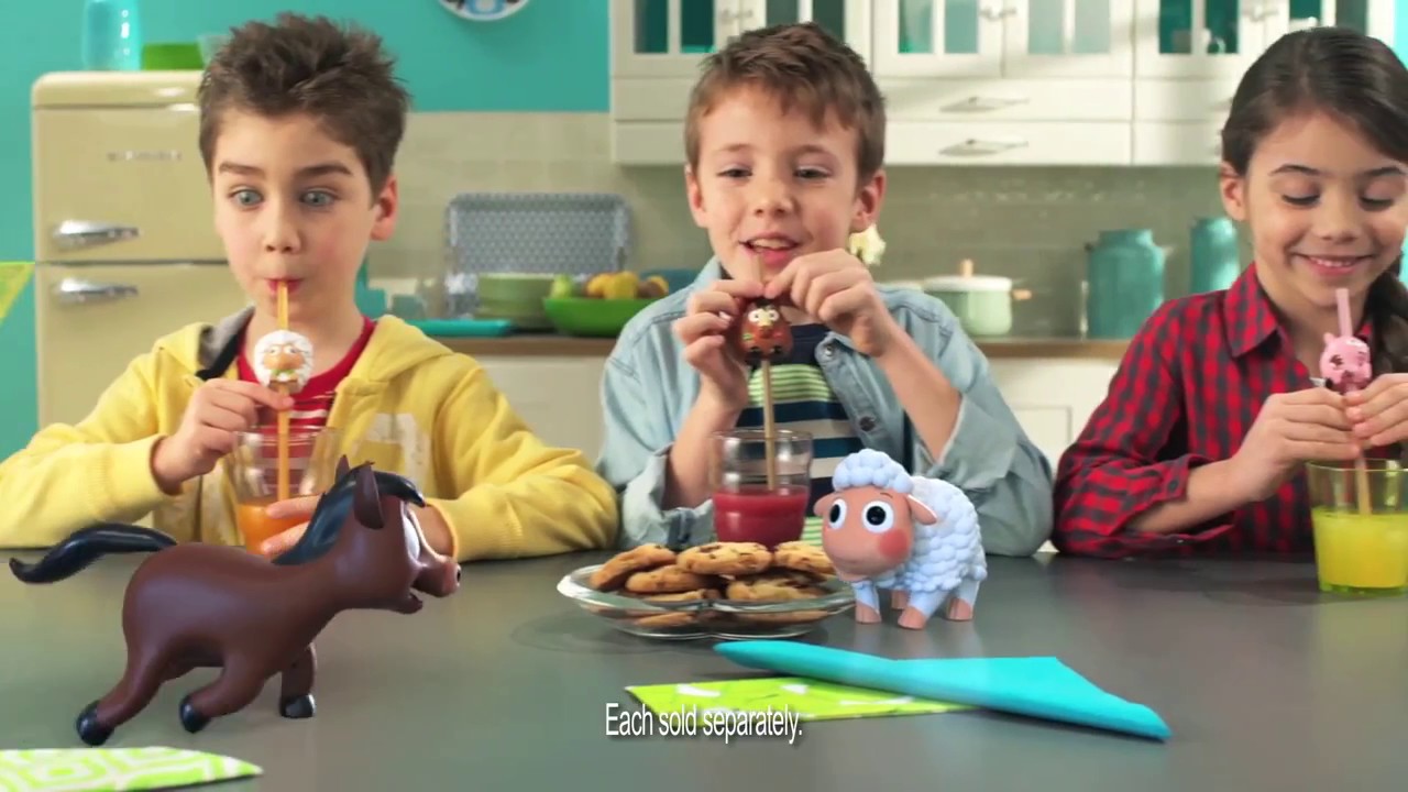 Sip 'n' Sounds : Milk & Drink