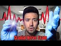 Tingly cranial nerve exam roleplay  personal attention asmr