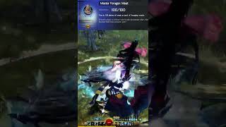 Master Forager: Meat (Achievement Guide) - Guild Wars 2