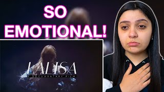 LALISA (A Documentary Film) | Reaction!!