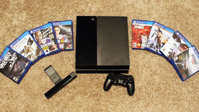 Grand Theft Auto V Playstation 4 PS4 Black Friday Bundle & Last of Us NEW GTA  5 711719500025