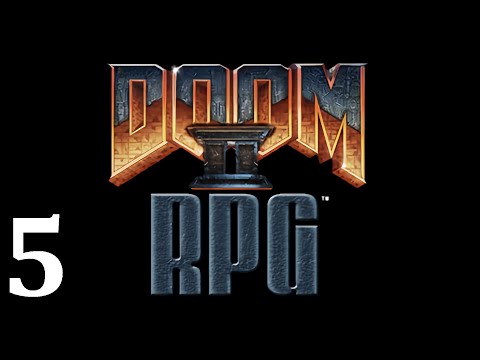 Видео: DOOM 2 RPG | Лаборатории ОАК
