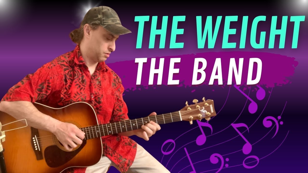 How To Play "The Weight" by The Band - YouTube