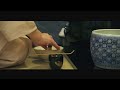 薄茶点前 ～長板二つ置～ 【裏千家茶道】