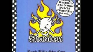 Video thumbnail of "Shandon - Skaranoid.wmv"