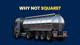 Why Tanker Trucks Will Never Be Square