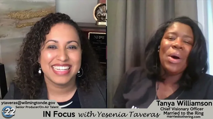 IN Focus Married to the Ring Tanya Williamson