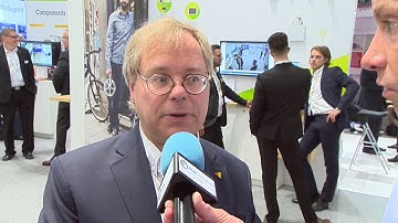 Martin Gren Interview at IFSEC 2017