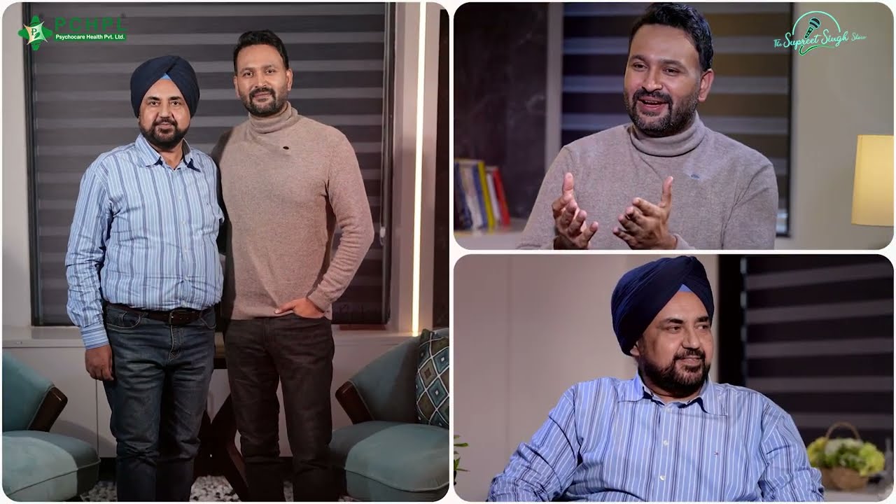 This Saturday at 8 pm: Hardeep Singh Chandpuri on The Supreet Singh Show!