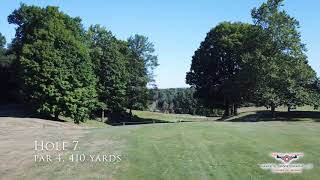 Clear Lake Golf Course 100 year anniversary